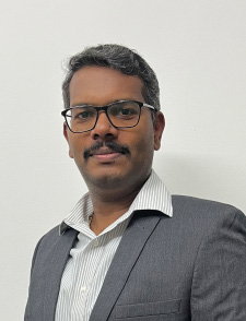 Albin Sathiadhas, Director - development & operations at LINKS4ENGG