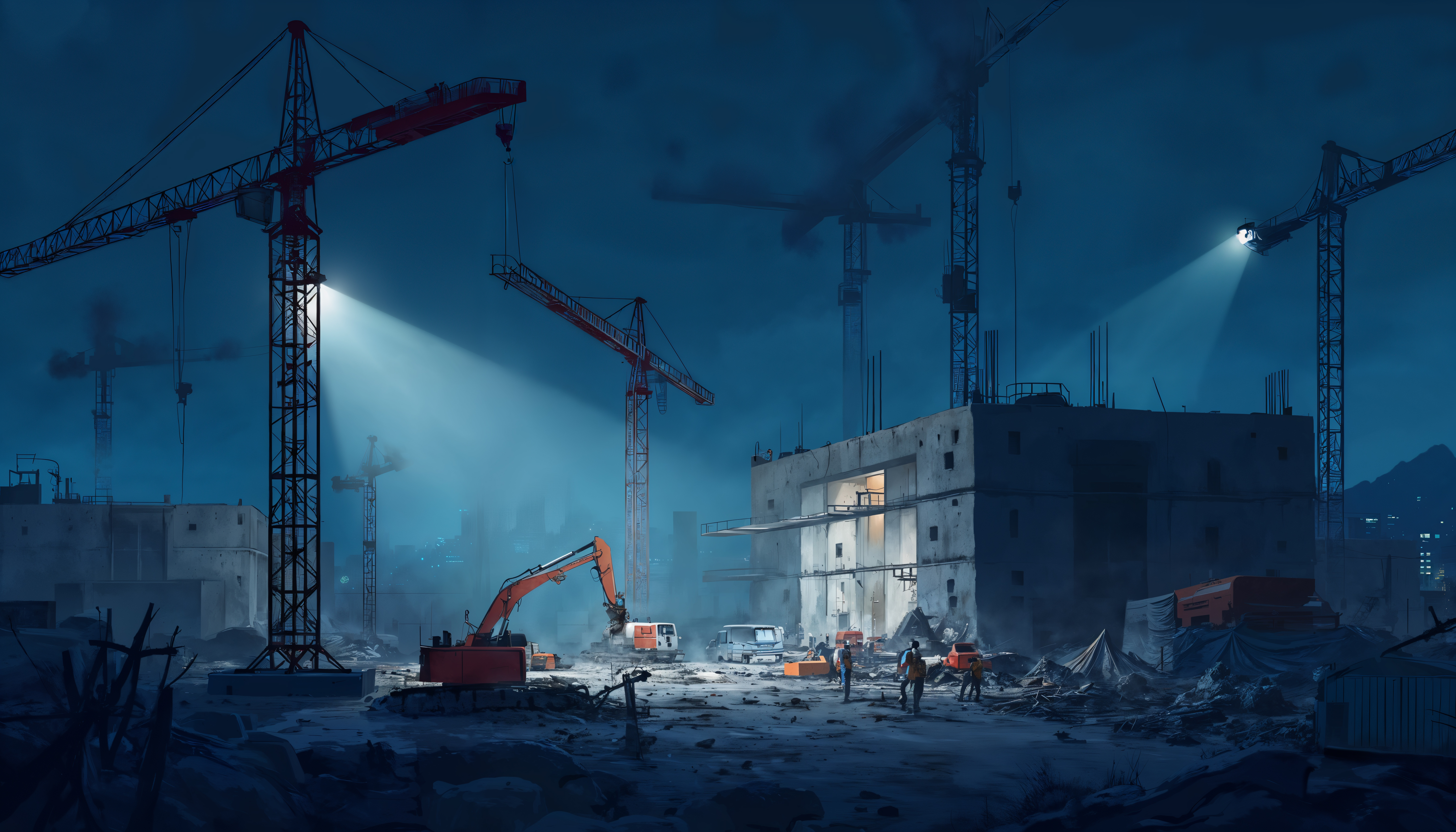 Construction and engineering software and ERP solutions